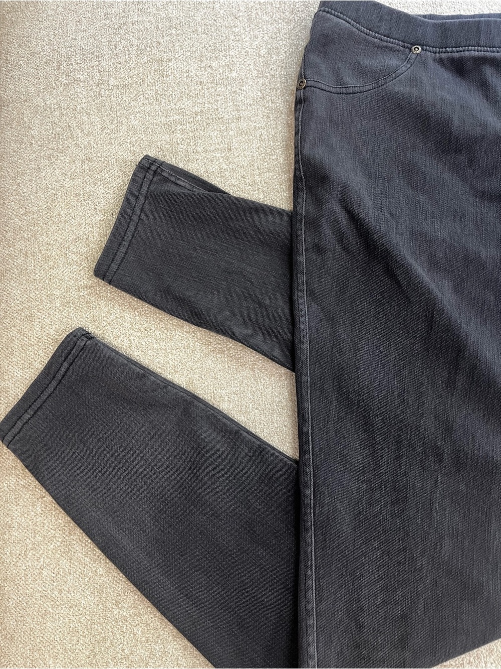 Womens L/XL Lildy Jean Jeggings